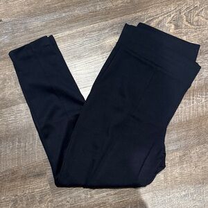 Gap Navy Ponte Leggings